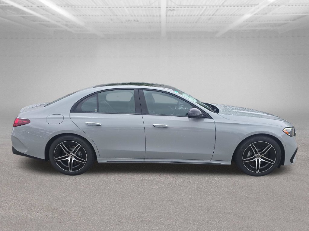 New 2026 Mercedes-Benz E 450 4MATIC Sedan image 6