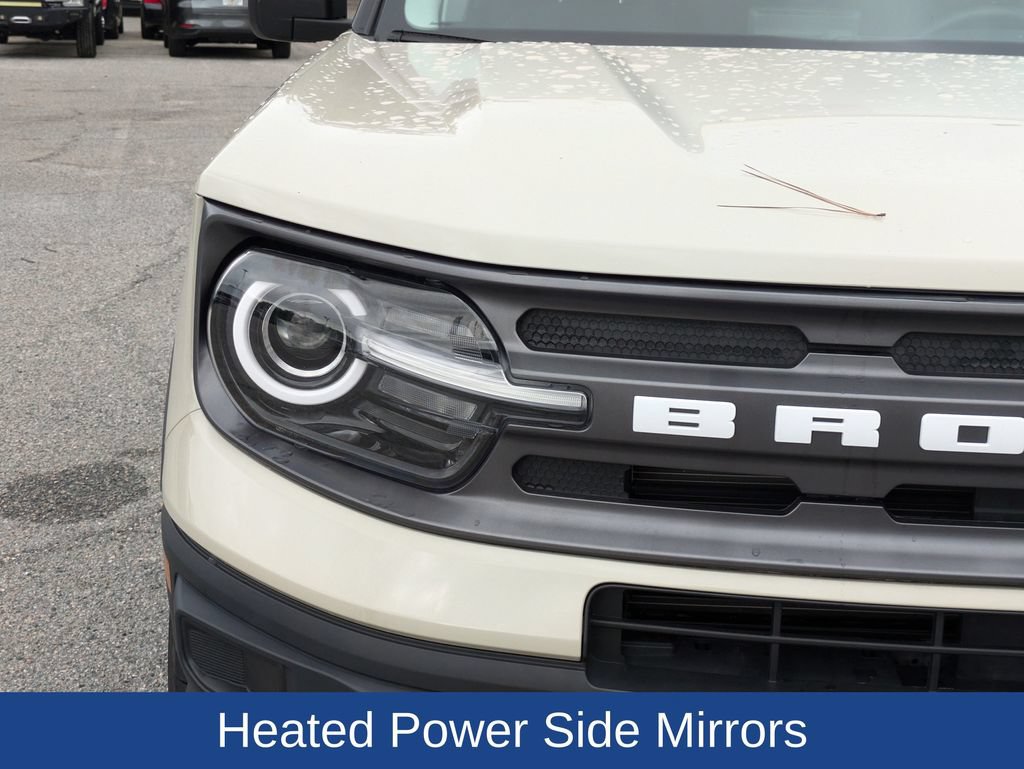 Certified 2024 Ford Bronco Sport Big Bend AWD/4WD image 10