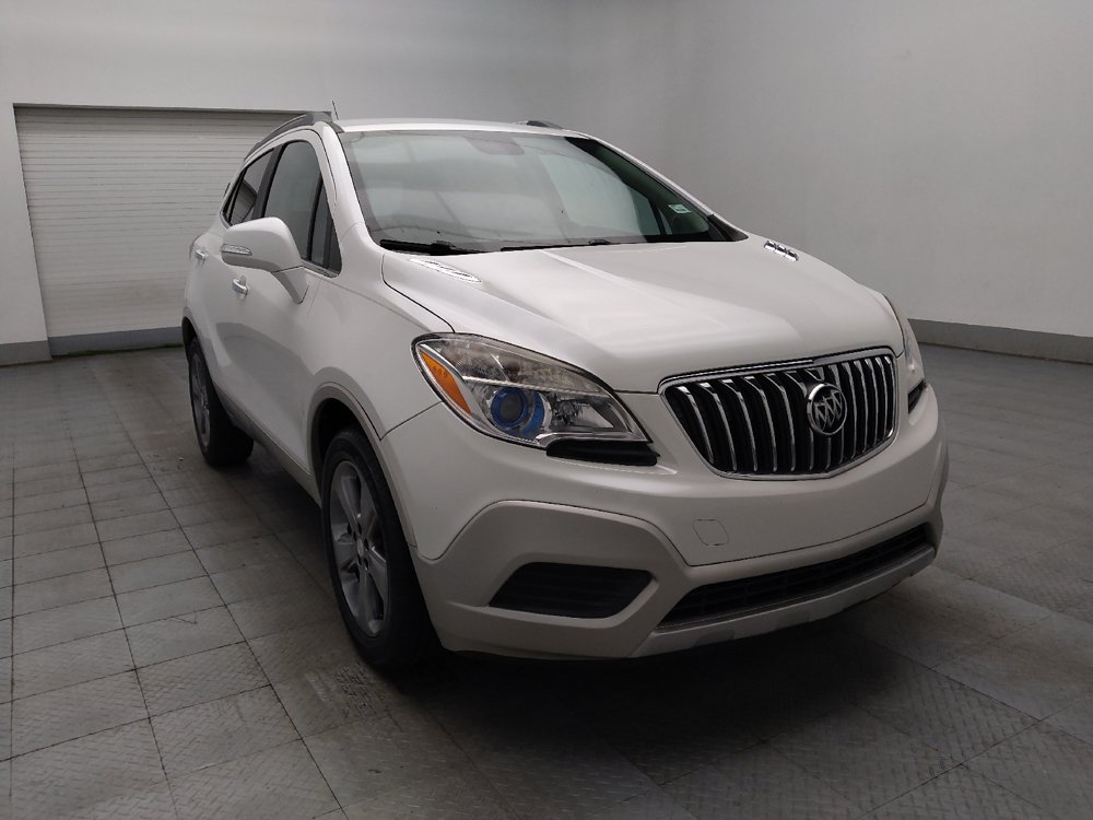Used 2014 Buick Encore FWD image 13