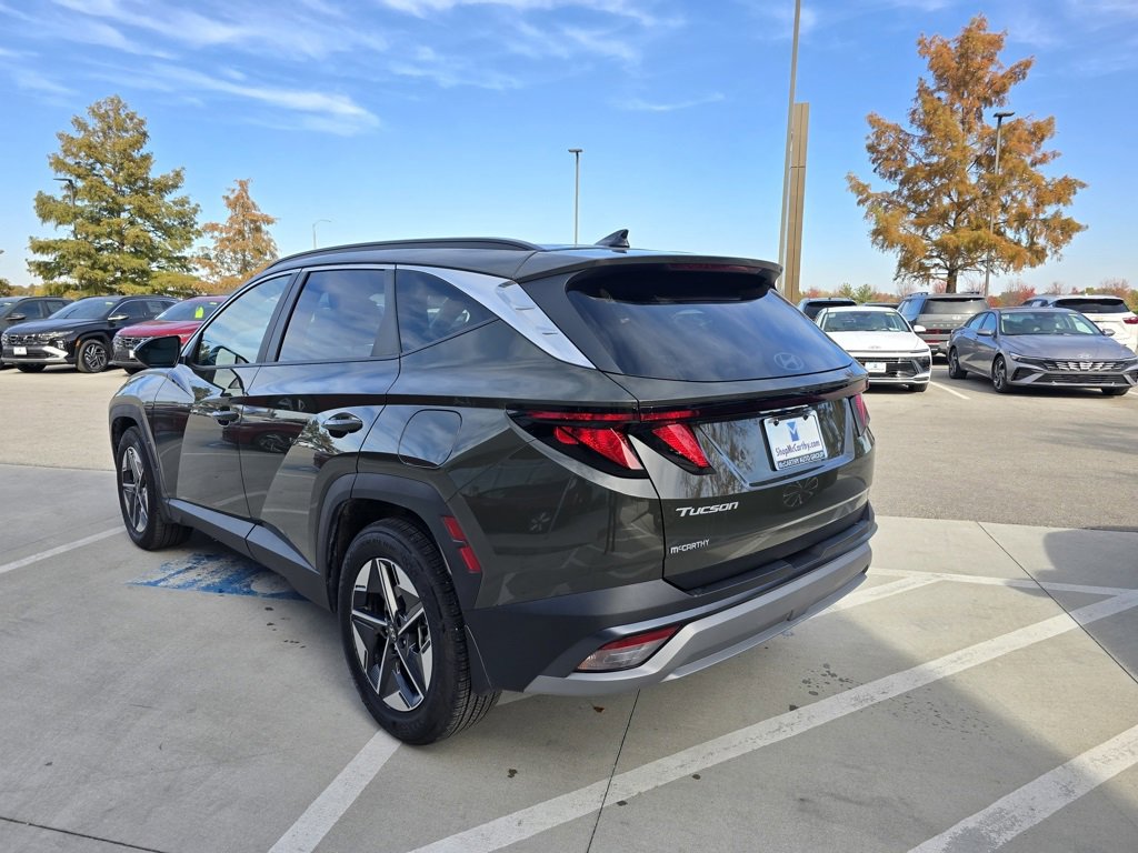 Used 2025 Hyundai Tucson SEL image 5