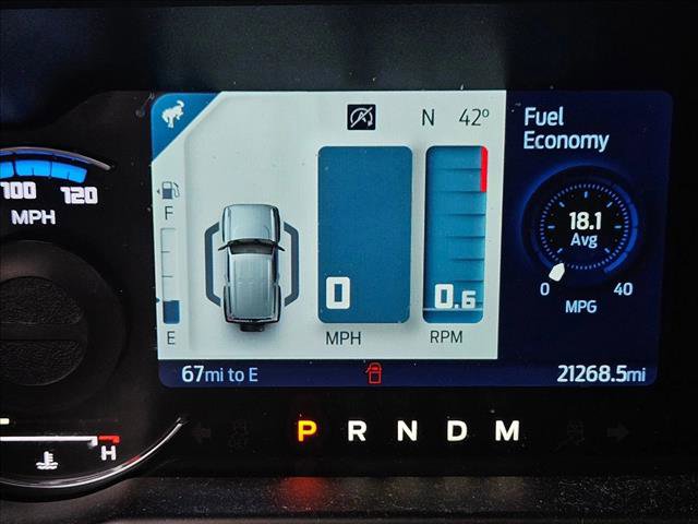 Used 2023 Ford Bronco Black Diamond w/ Sasquatch Package image 14