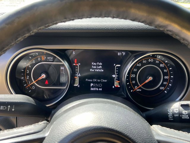 Certified 2022 Jeep Wrangler Unlimited Sport AWD/4WD image 22