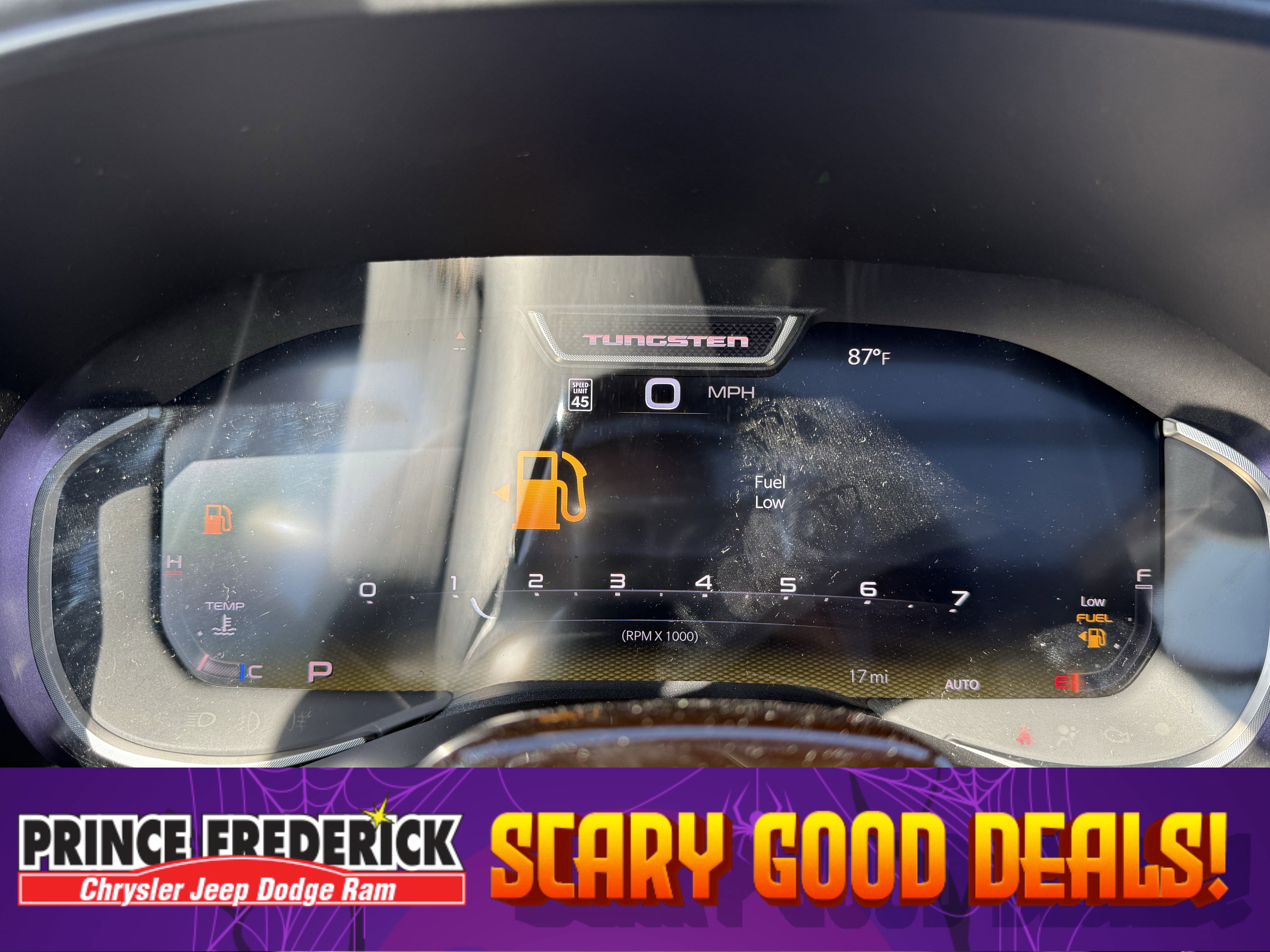 New 2026 RAM 1500 Tungsten image 24