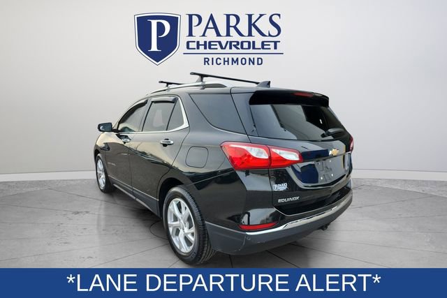 Certified 2021 Chevrolet Equinox Premier image 6
