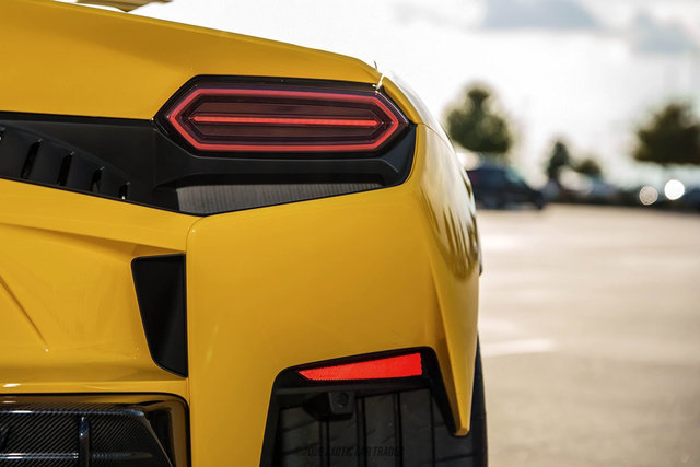 Used 2026 Lamborghini Temerario AWD/4WD image 66