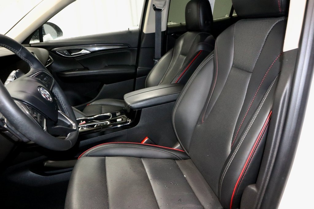 Used 2023 Buick Envision Essence w/ Sport Touring Package image 26