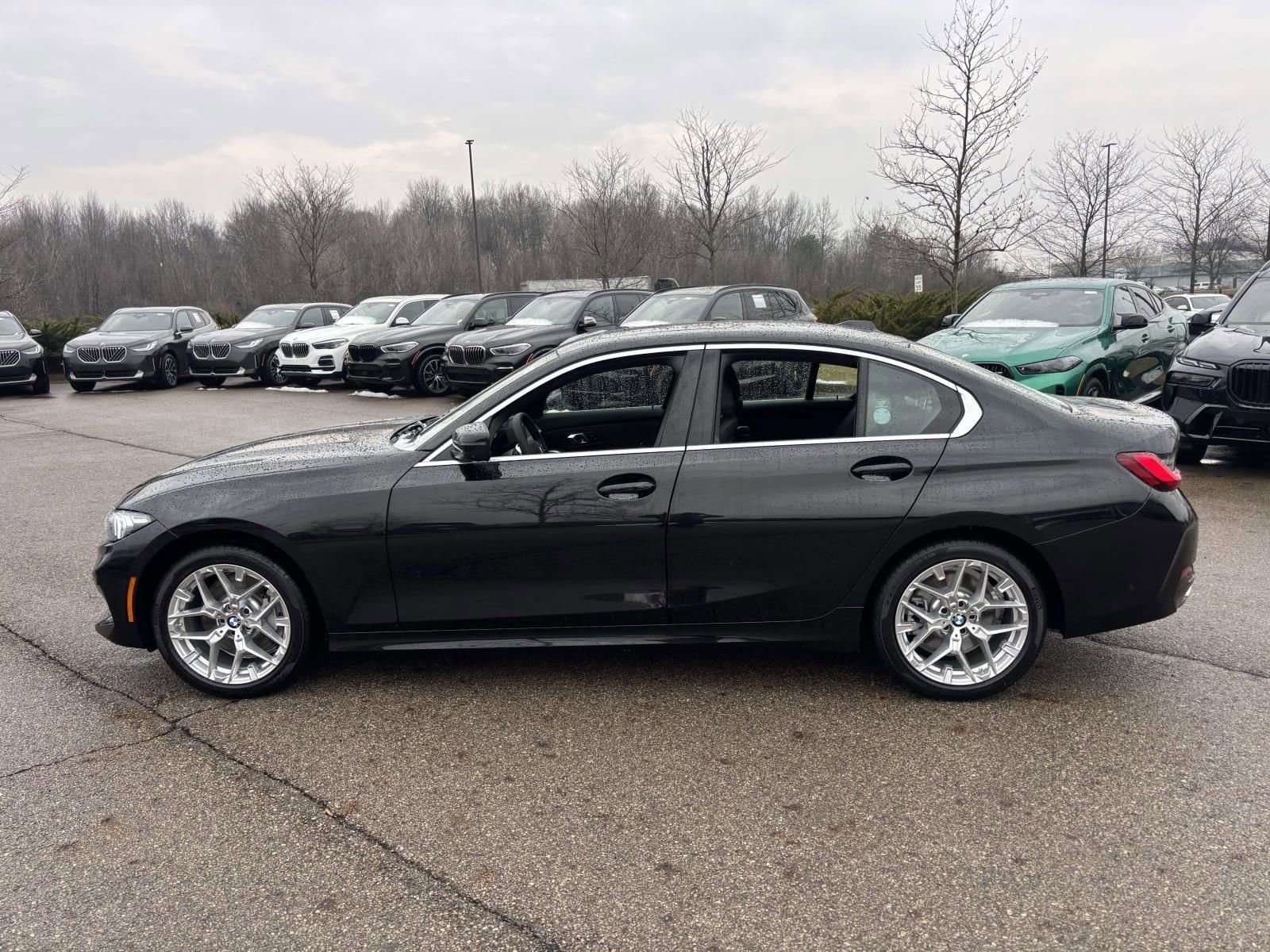 New 2026 BMW 330i xDrive Sedan w/ Premium Package AWD/4WD image 4