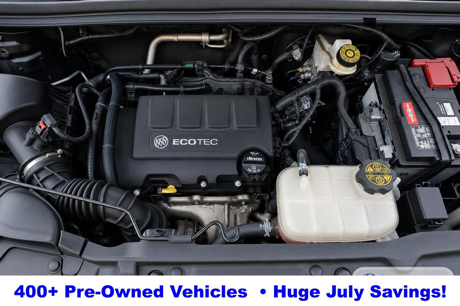 Used 2017 Buick Encore Preferred AWD/4WD image 18