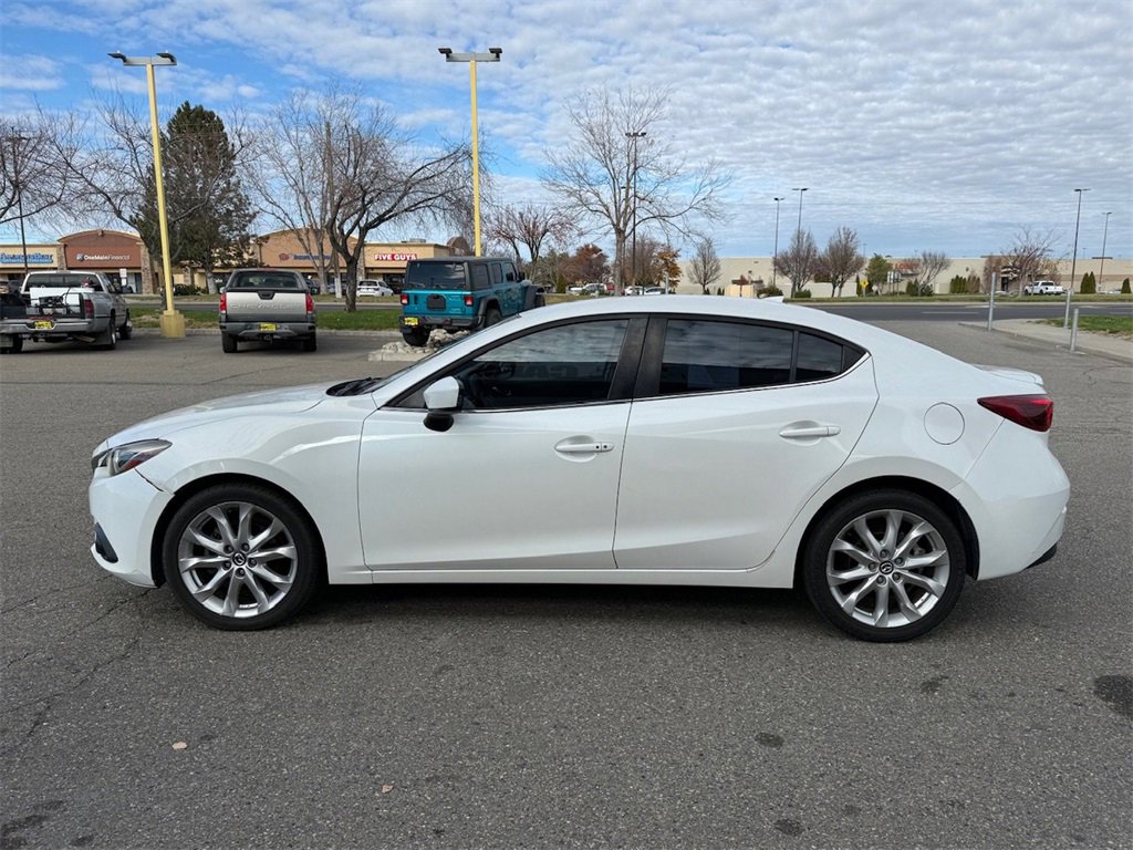 Used 2015 MAZDA MAZDA3 s Grand Touring image 5