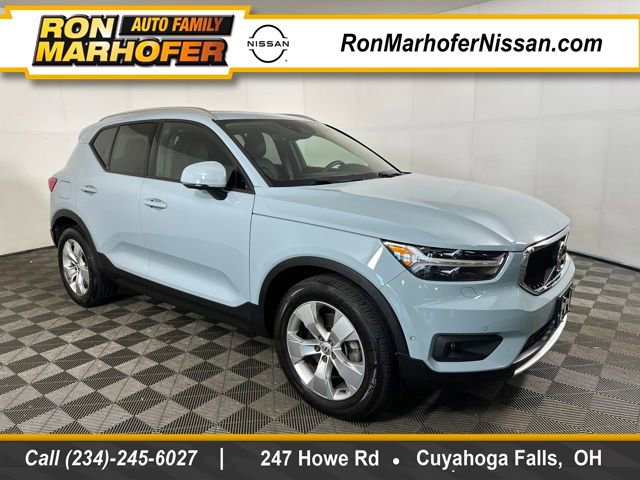 Used 2019 Volvo XC40 T5 Momentum