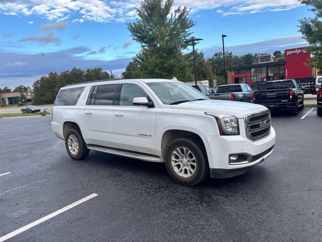 Used 2018 GMC Yukon XL SLT w/ Open Road Package AWD/4WD image 4