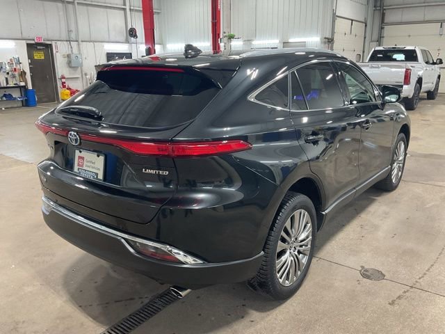 Used 2023 Toyota Venza Limited AWD/4WD image 6