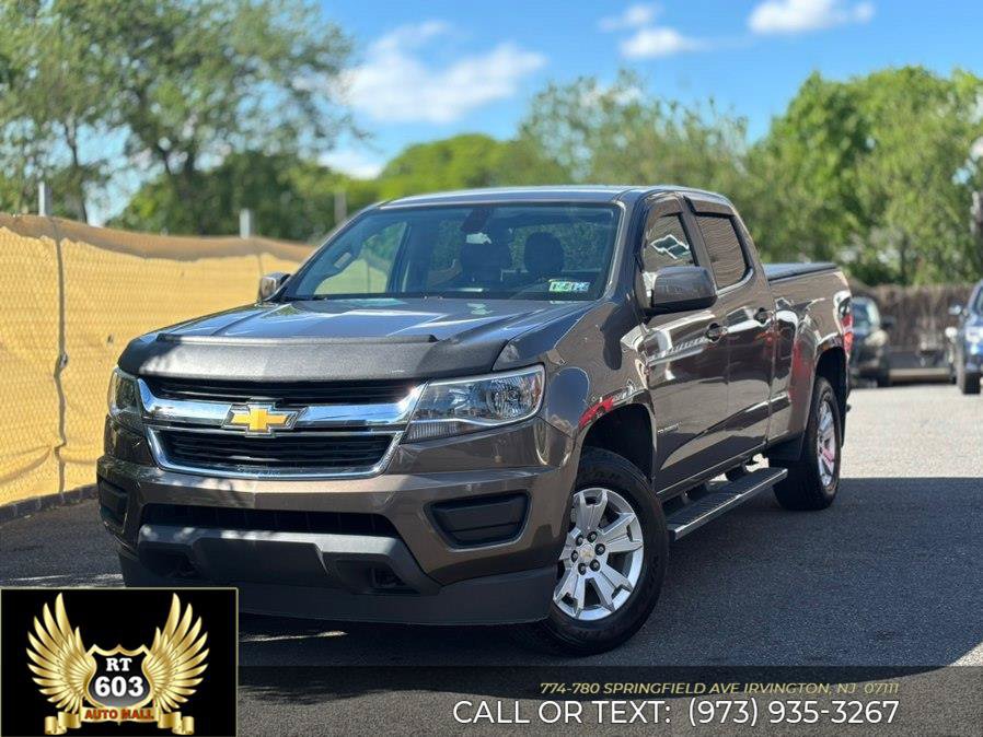 Used 2015 Chevrolet Colorado LT AWD/4WD image 1