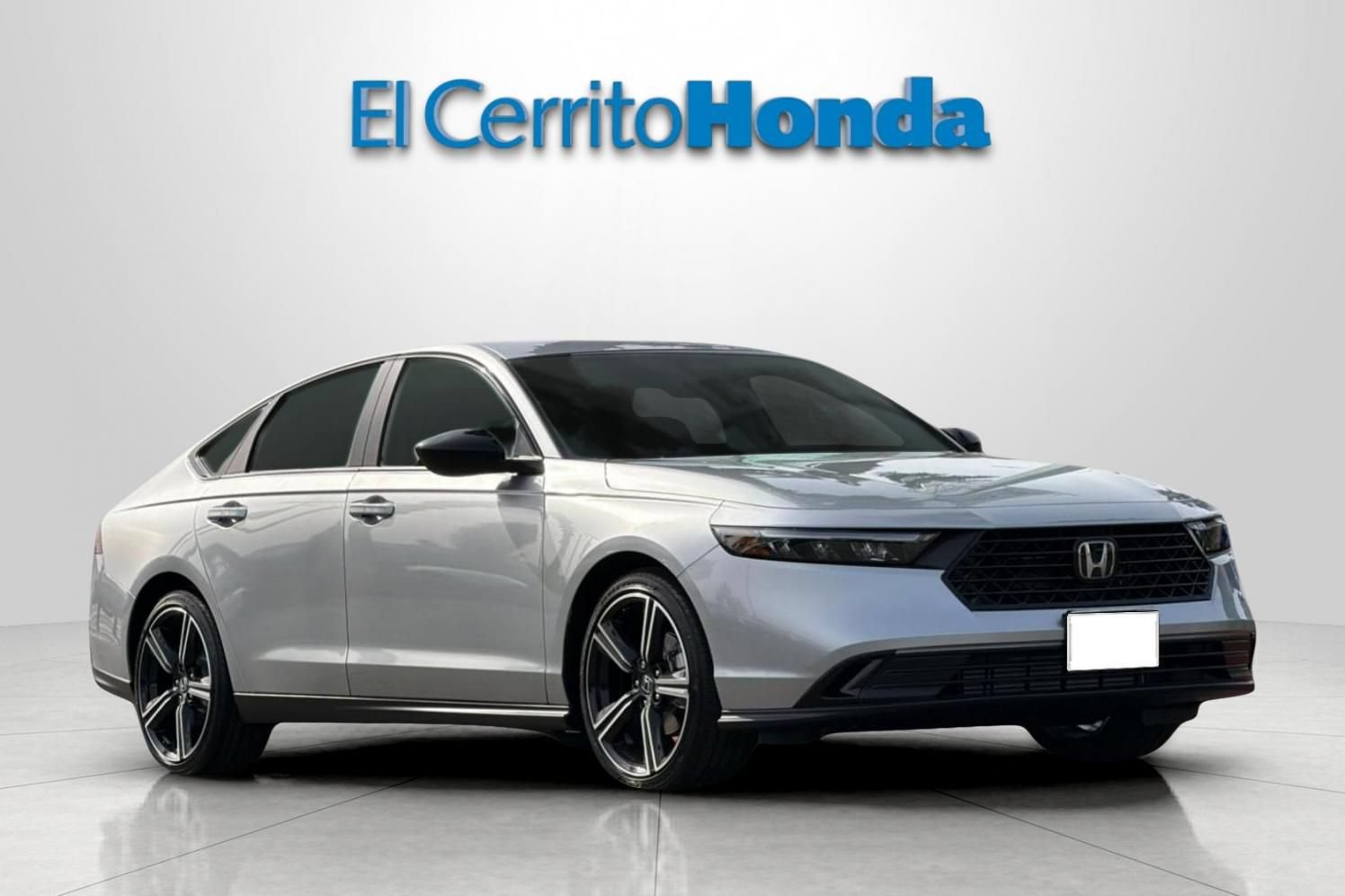 New 2026 Honda Accord SE