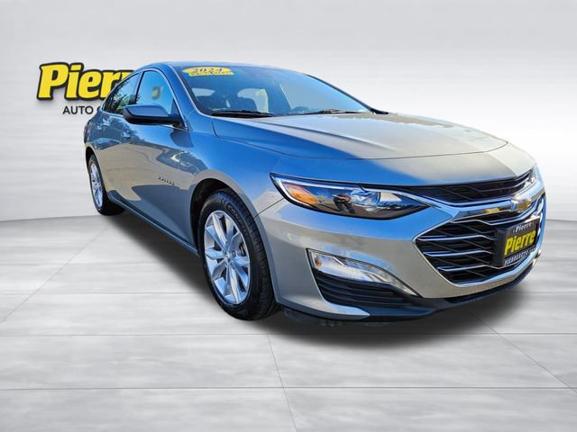 Used 2024 Chevrolet Malibu LT w/ LPO, Floor Liner Package image 8