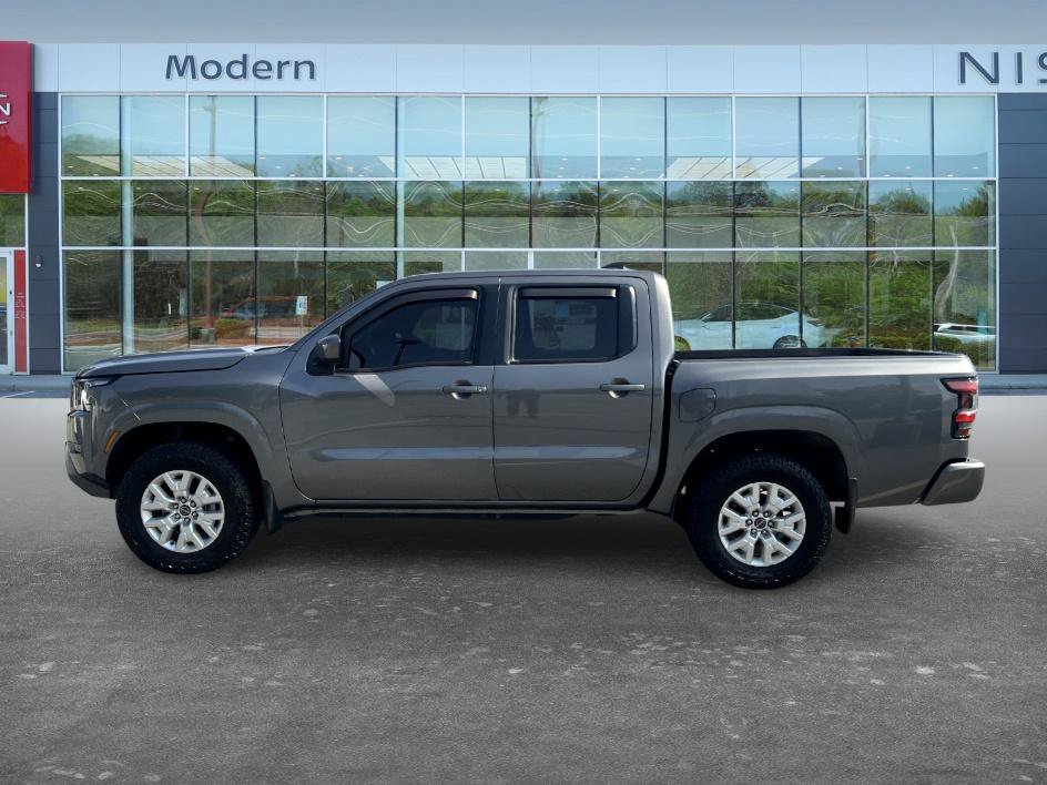 Certified 2023 Nissan Frontier SV AWD/4WD image 8