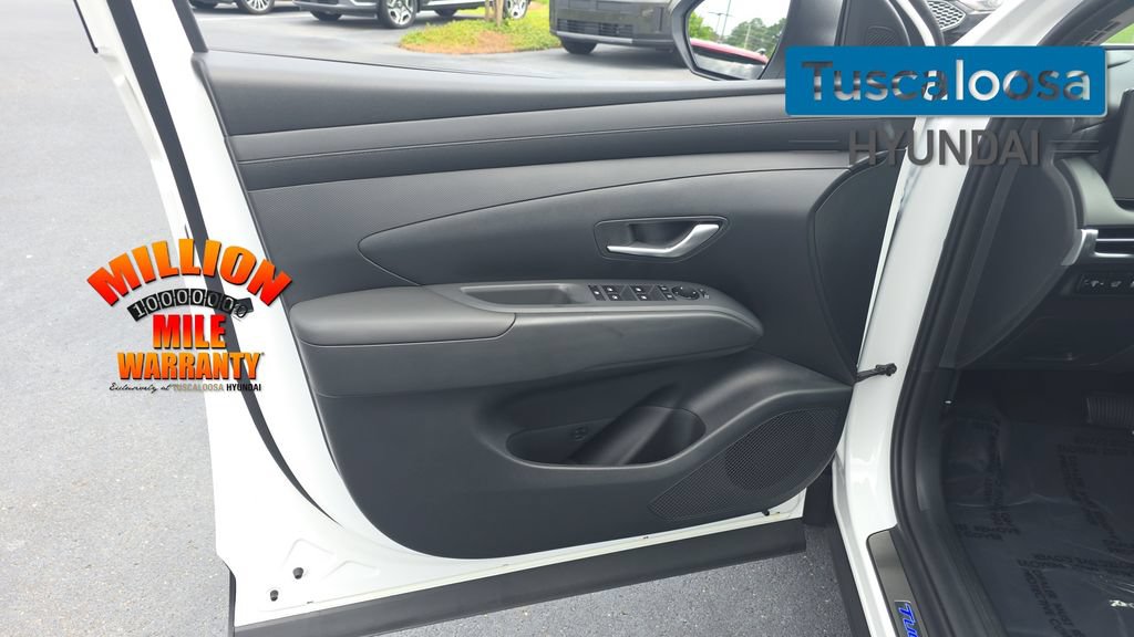 New 2026 Hyundai Tucson SEL Plus FWD image 11
