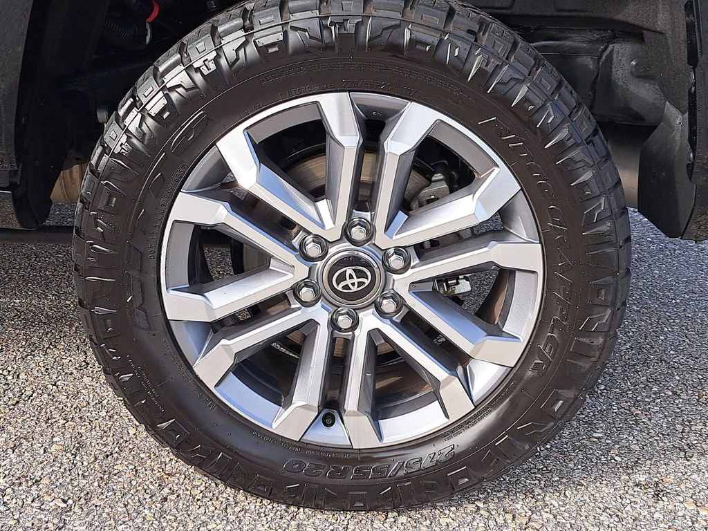 Certified 2025 Toyota 4Runner Limited image 5