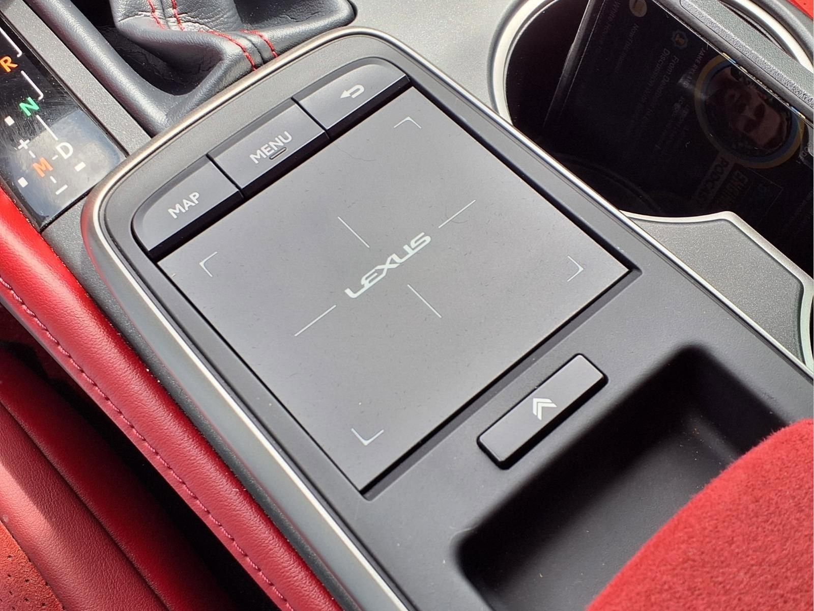 Used 2021 Lexus RC F Track Edition image 18