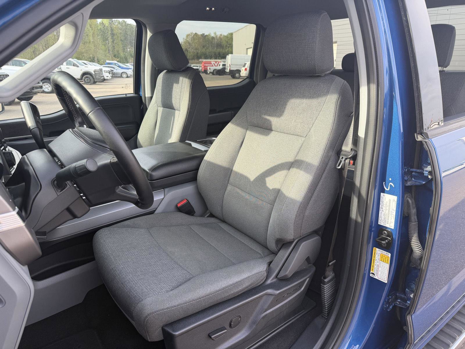 Used 2024 Ford F150 XLT w/ Mobile Office Package image 14