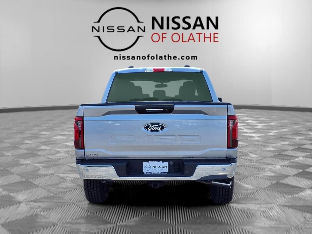 Used 2024 Ford F150 XLT w/ Mobile Office Package AWD/4WD image 26