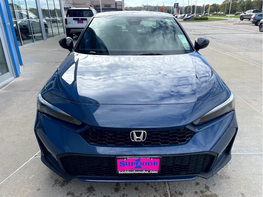 New 2026 Honda Civic Sport Touring image 2