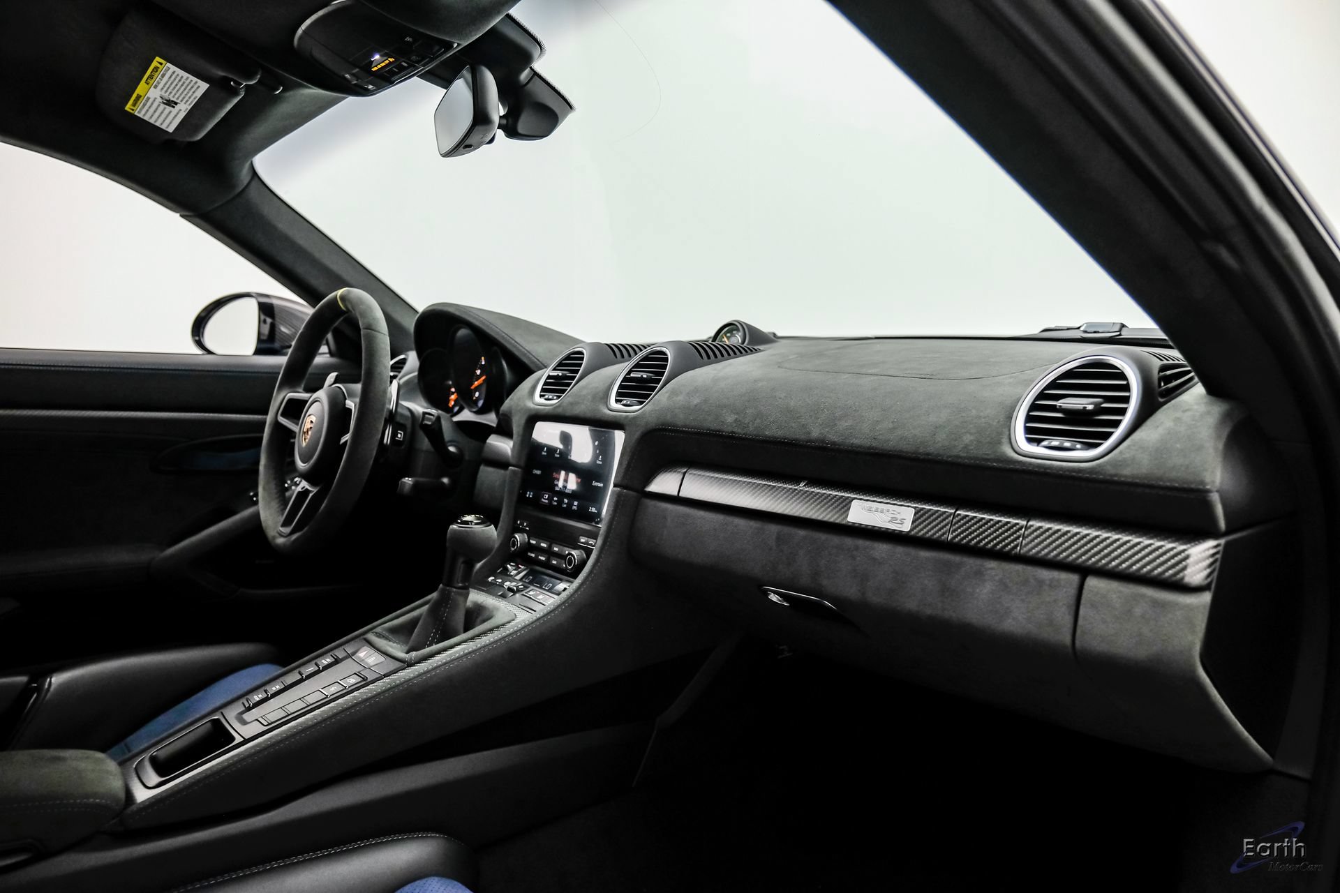 Used 2025 Porsche 718 Cayman GT4 RS RWD image 59