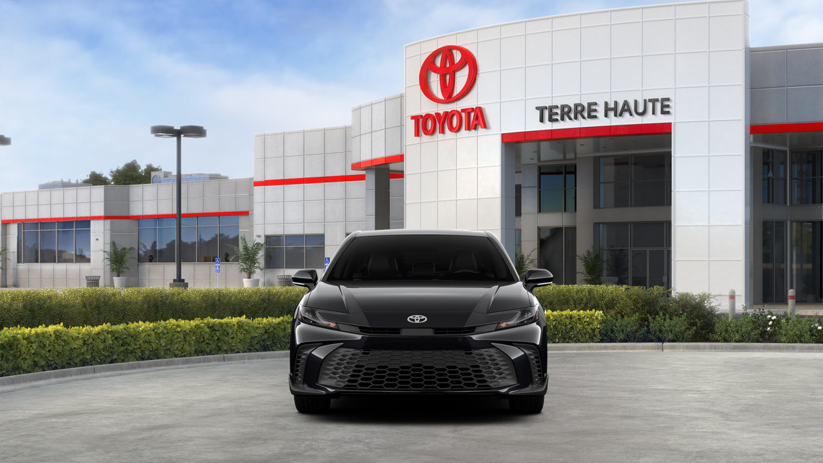 New 2026 Toyota Camry SE FWD image 2