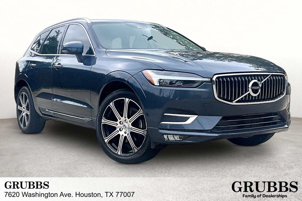Used 2021 Volvo XC60 T5 Inscription w/ Climate Package AWD/4WD image 1
