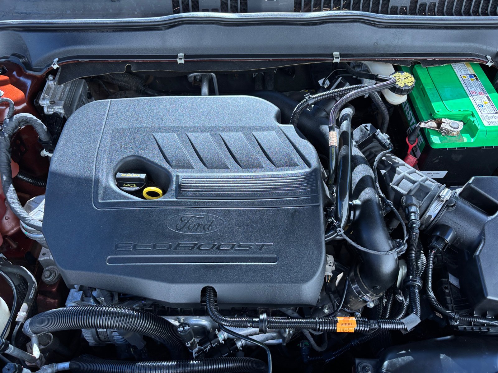 Used 2015 Ford Fusion SE w/ Equipment Group 202A image 21