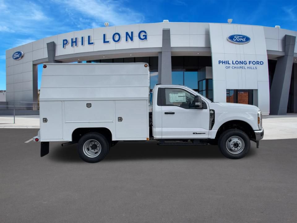 New 2024 Ford F350 XL w/ Snow Plow Prep Package AWD/4WD image 2