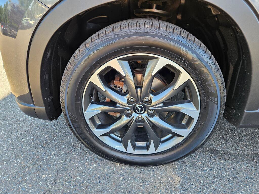 Used 2016 MAZDA CX-5 Grand Touring AWD/4WD image 8