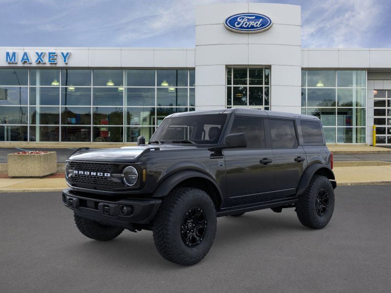 New 2026 Ford Bronco Big Bend w/ Black Diamond Package