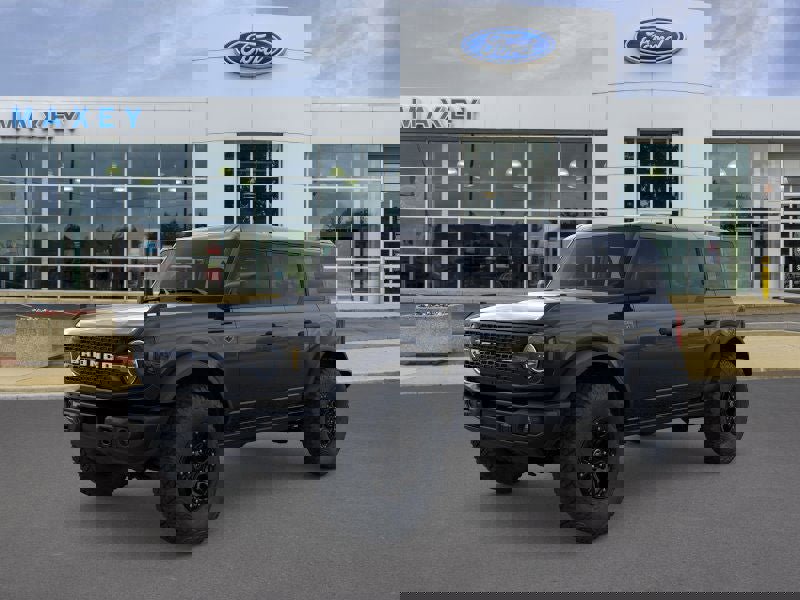 New 2026 Ford Bronco Big Bend w/ Black Diamond Package image 1