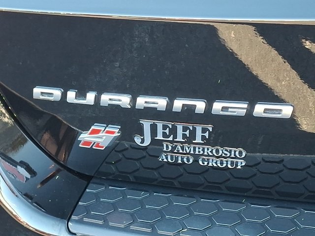 Certified 2021 Dodge Durango Citadel AWD/4WD image 37