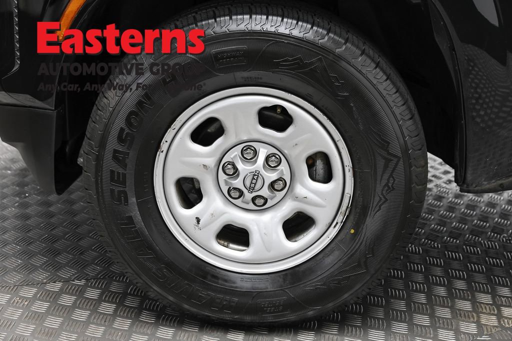 Used 2022 Nissan Frontier S RWD image 31