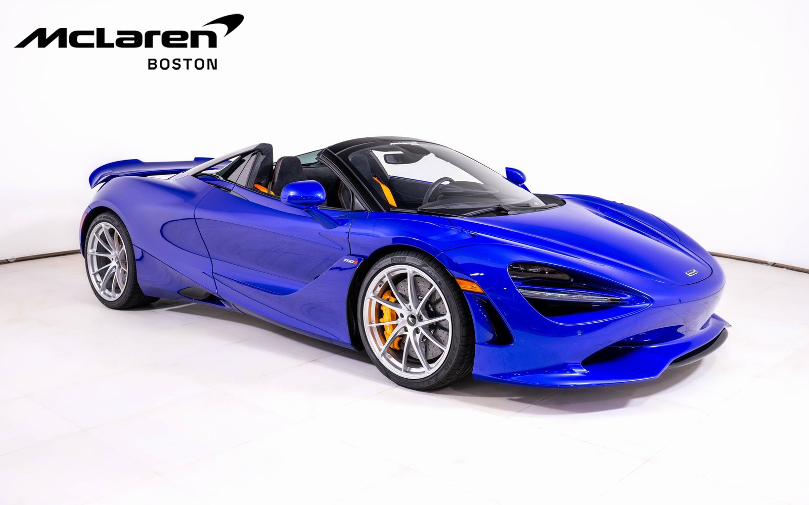 New 2026 McLaren 750S Spider image 9