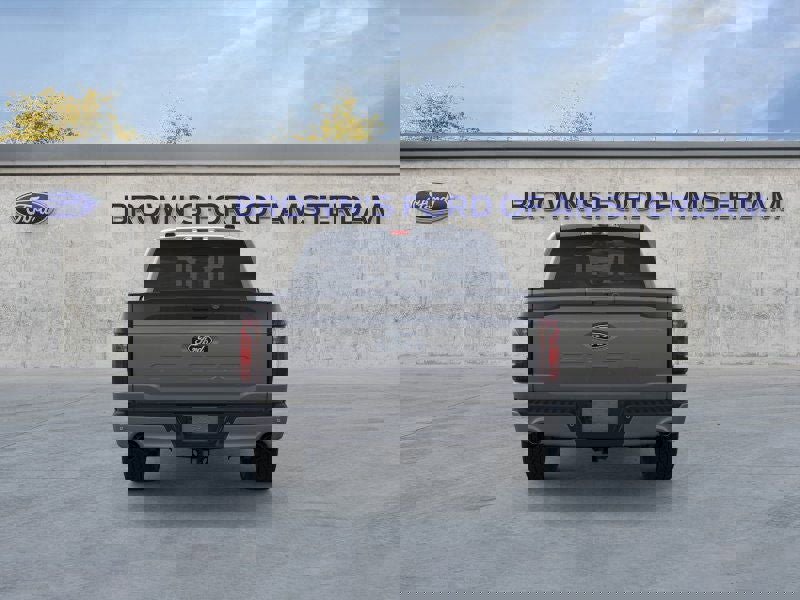 New 2025 Ford F150 XLT image 5