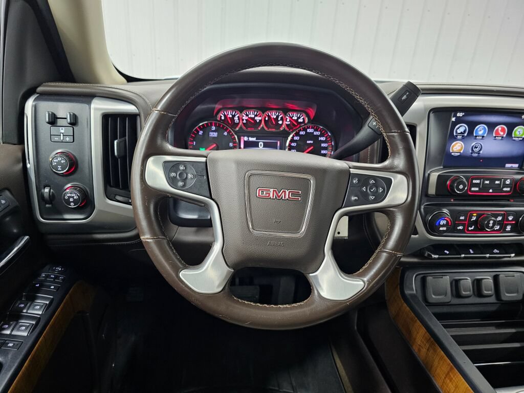 Used 2015 GMC Sierra 1500 SLT AWD/4WD image 13