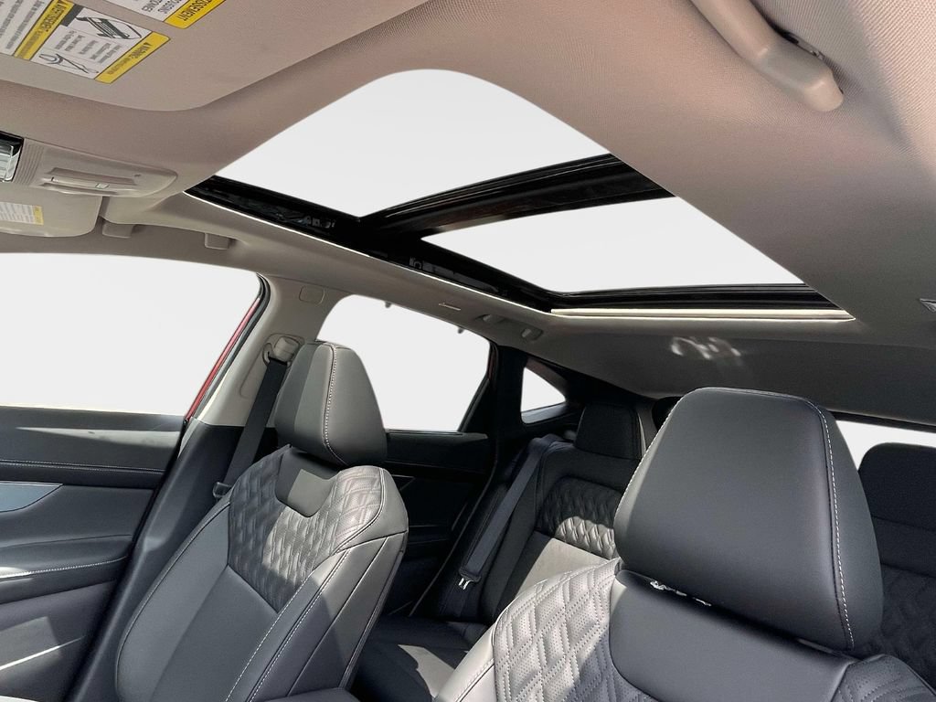 New 2026 Nissan Murano Platinum w/ Cargo Package AWD/4WD image 18