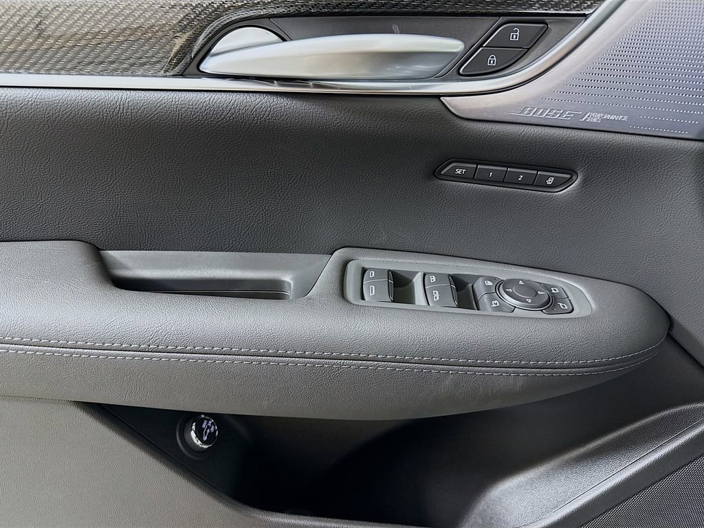 New 2026 Cadillac XT5 Sportv image 18