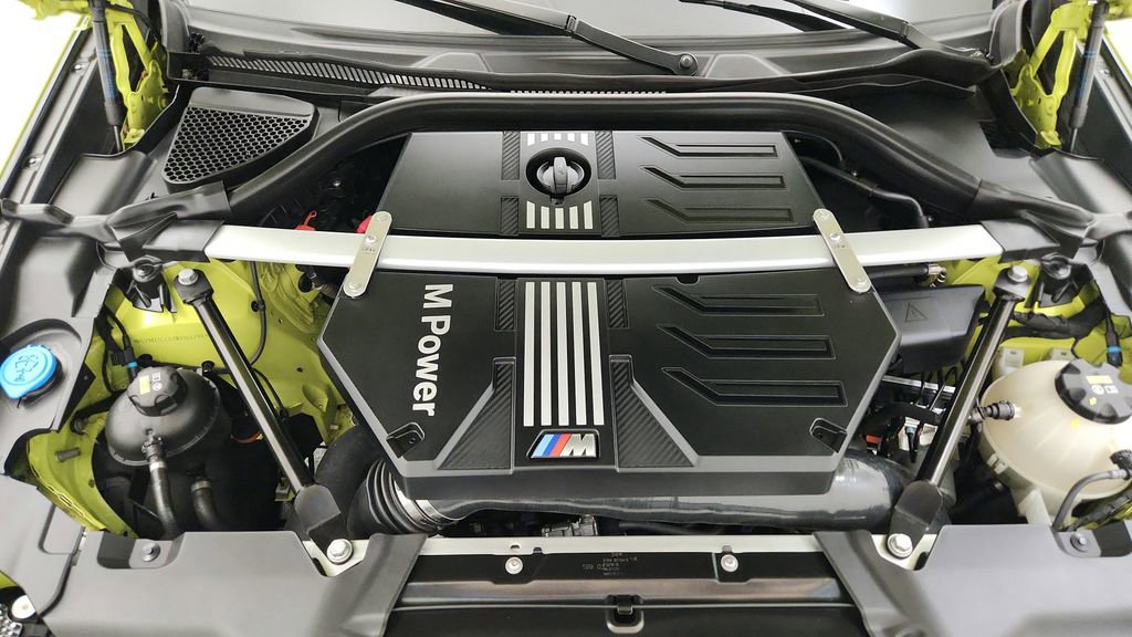 Used 2022 BMW X3 M w/ Competition Package image 56