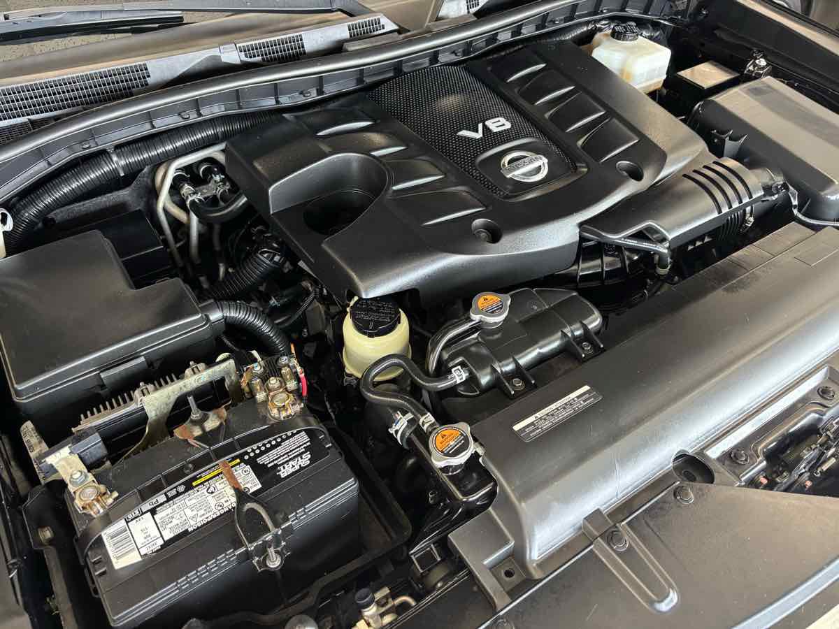 Used 2017 Nissan Armada SV w/ Driver Package RWD image 31