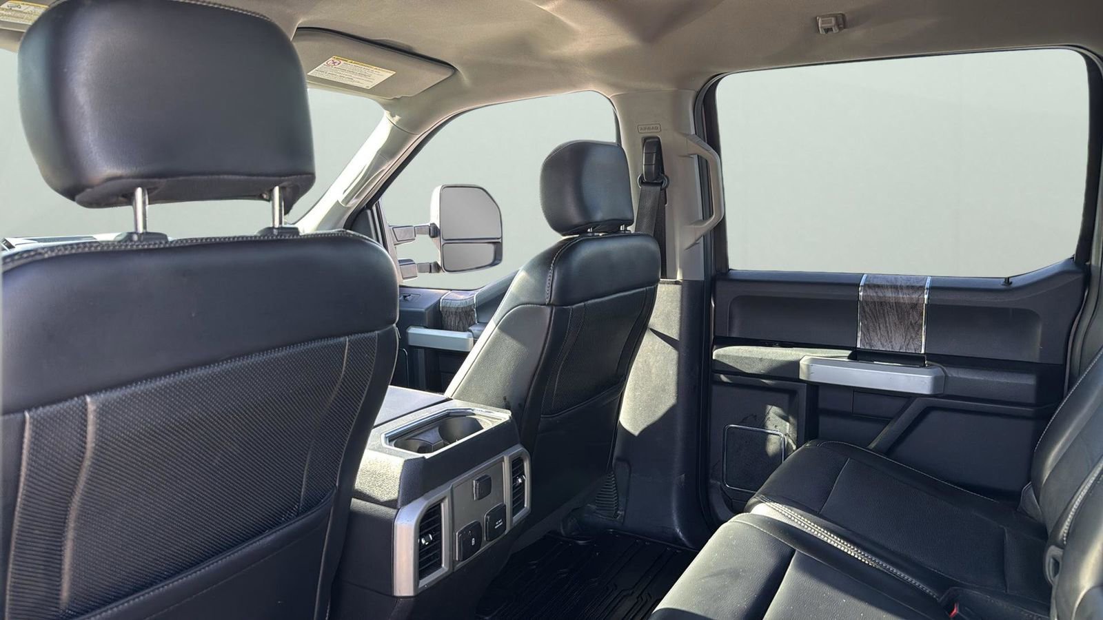 Used 2018 Ford F350 Lariat w/ Lariat Value Package image 29