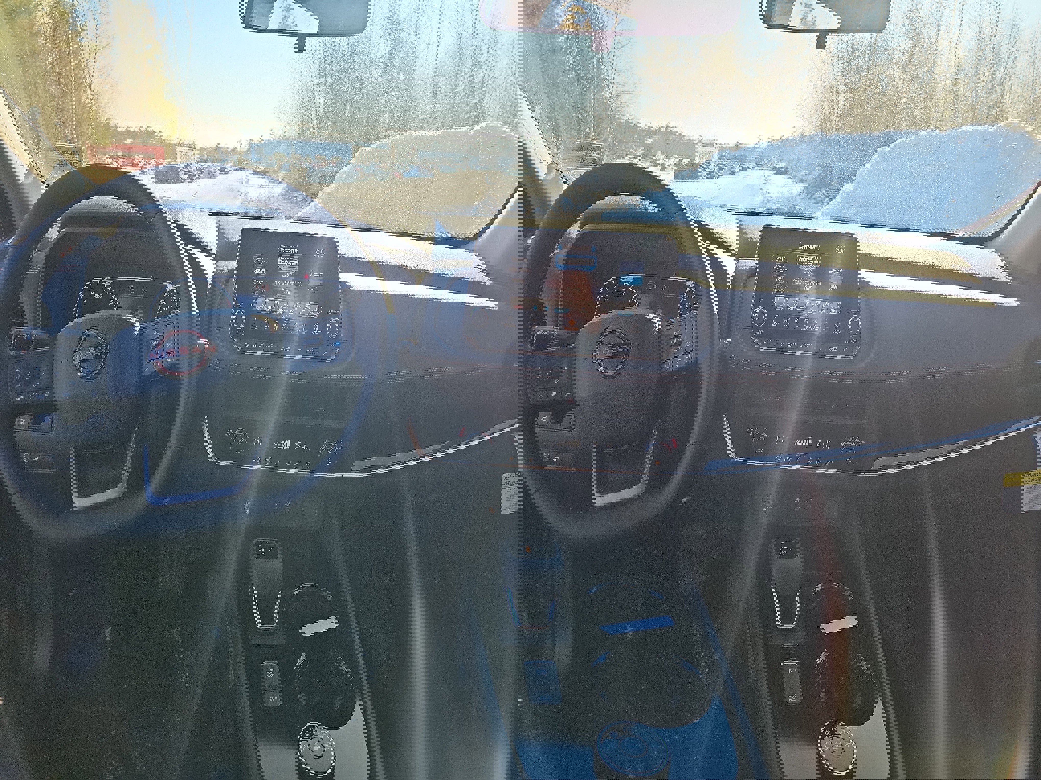 New 2026 Nissan Rogue SV image 3