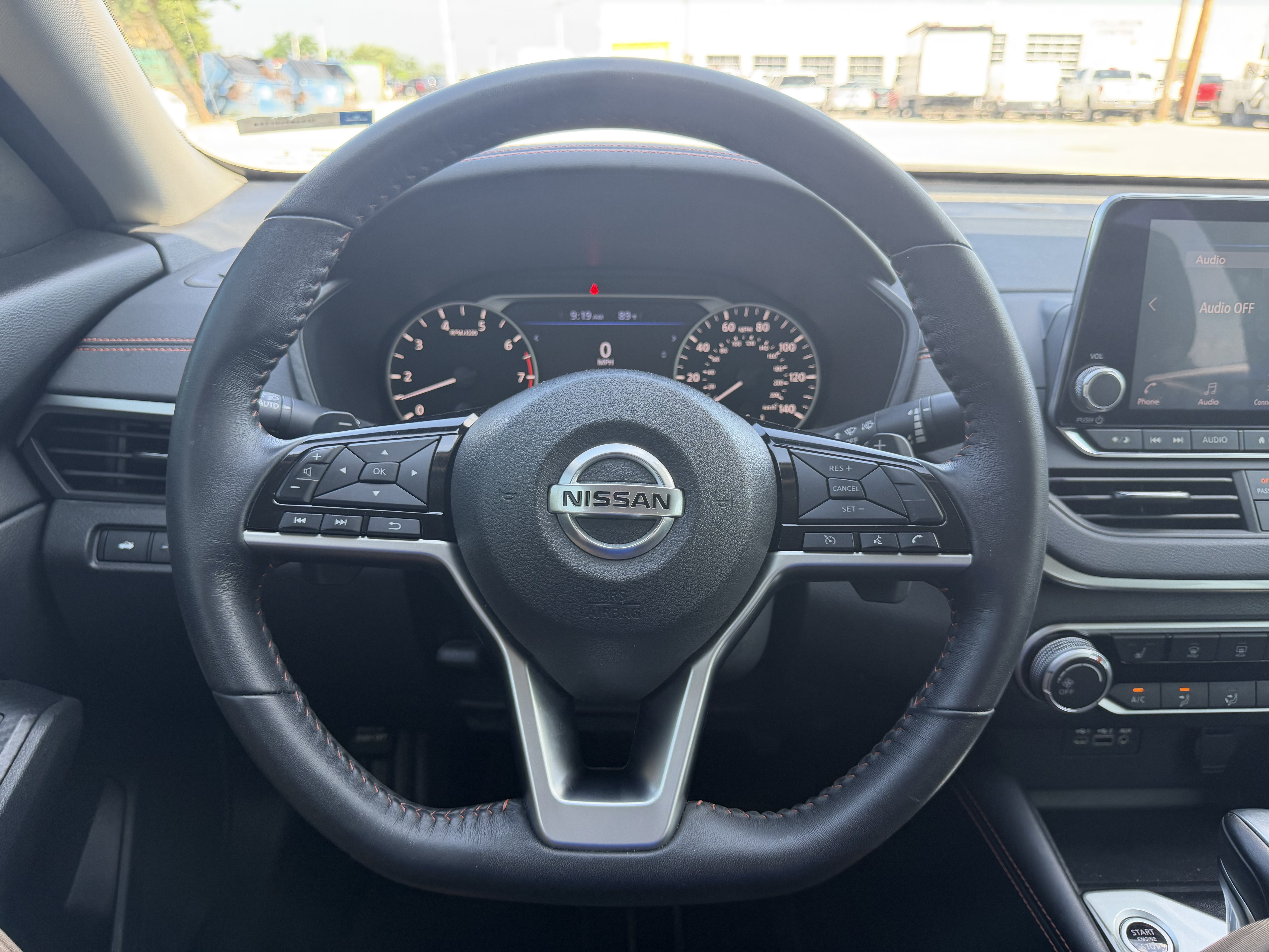 Used 2019 Nissan Altima 2.5 SR w/ SR Premium Package FWD image 14