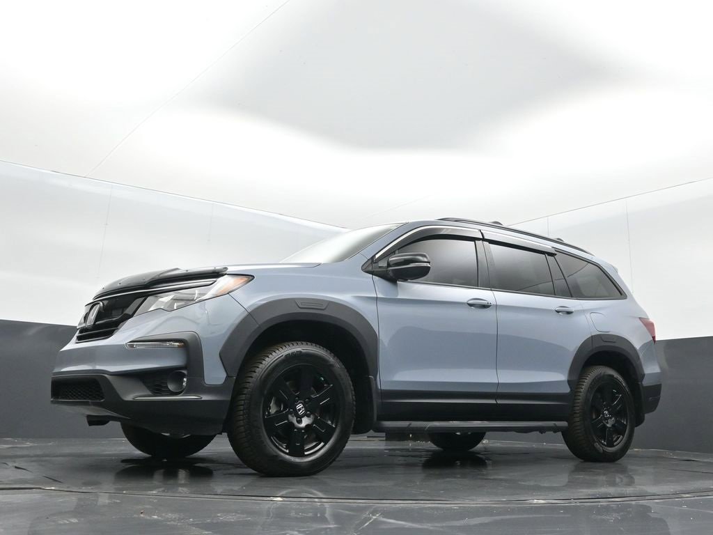 Used 2022 Honda Pilot TrailSport image 11