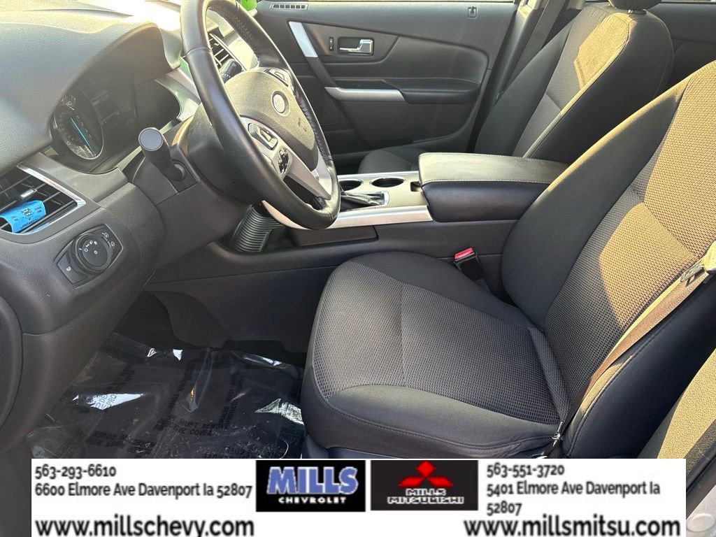 Used 2012 Ford Edge SEL image 9