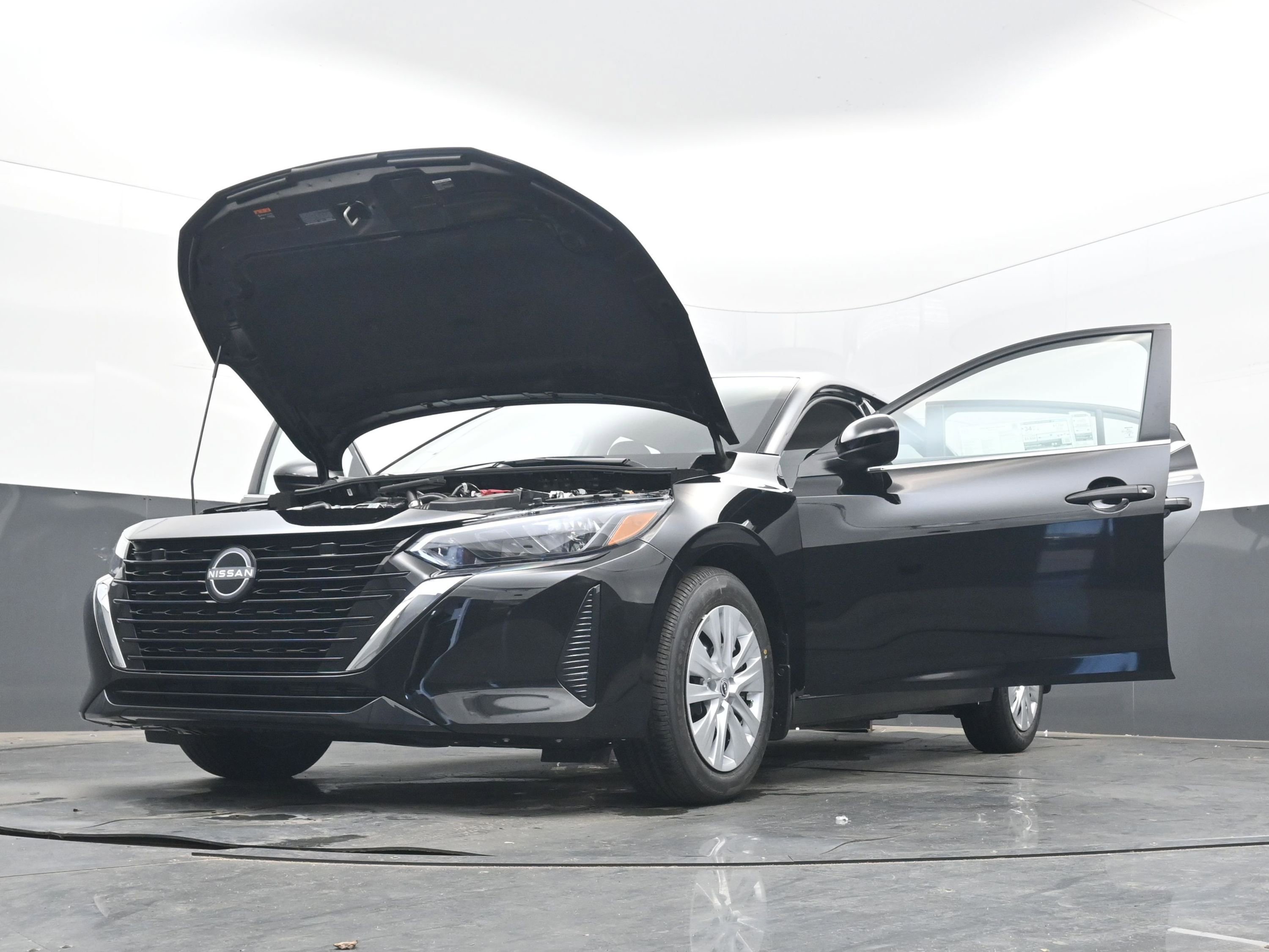 New 2025 Nissan Sentra S image 40