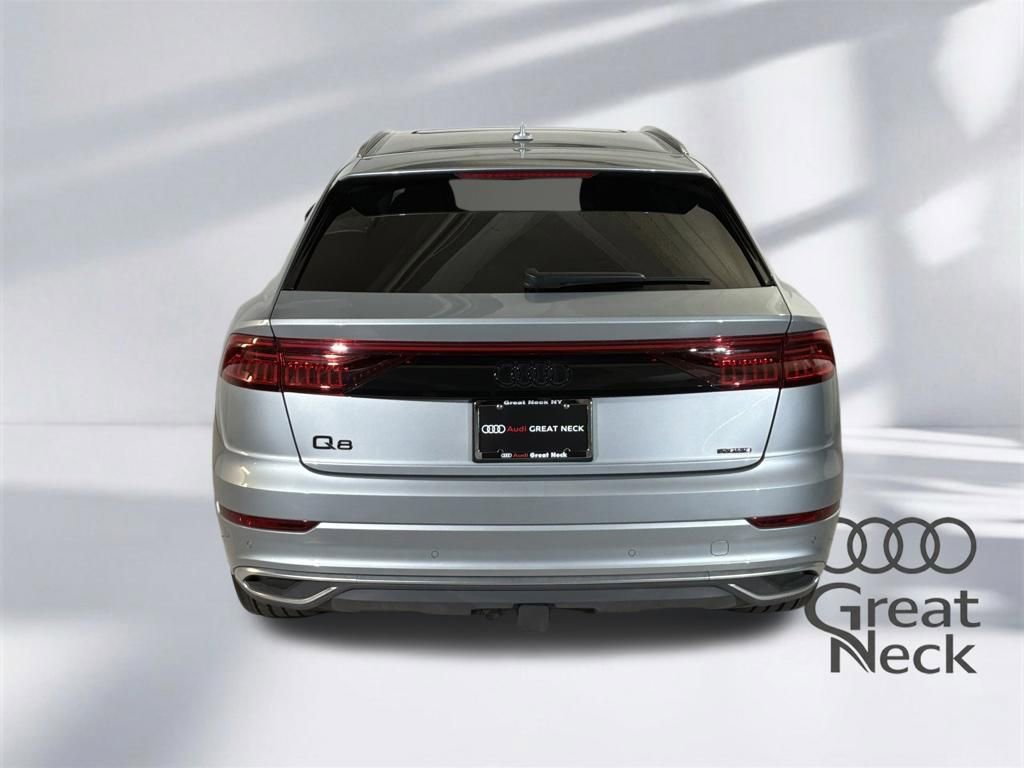 Used 2023 Audi Q8 Premium Plus w/ Premium Plus Package AWD/4WD image 20